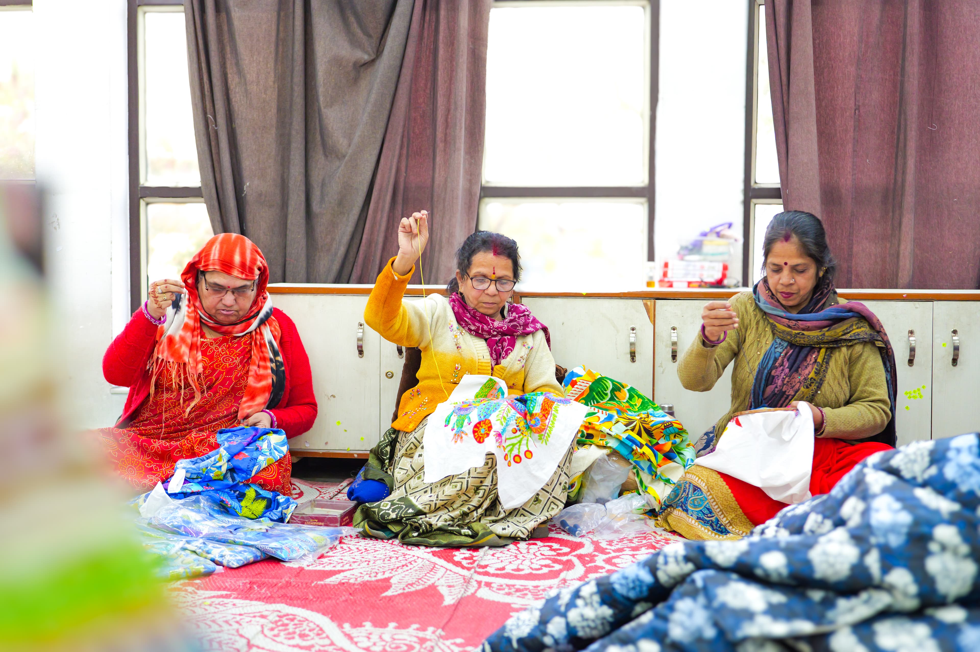 Art & Craft background