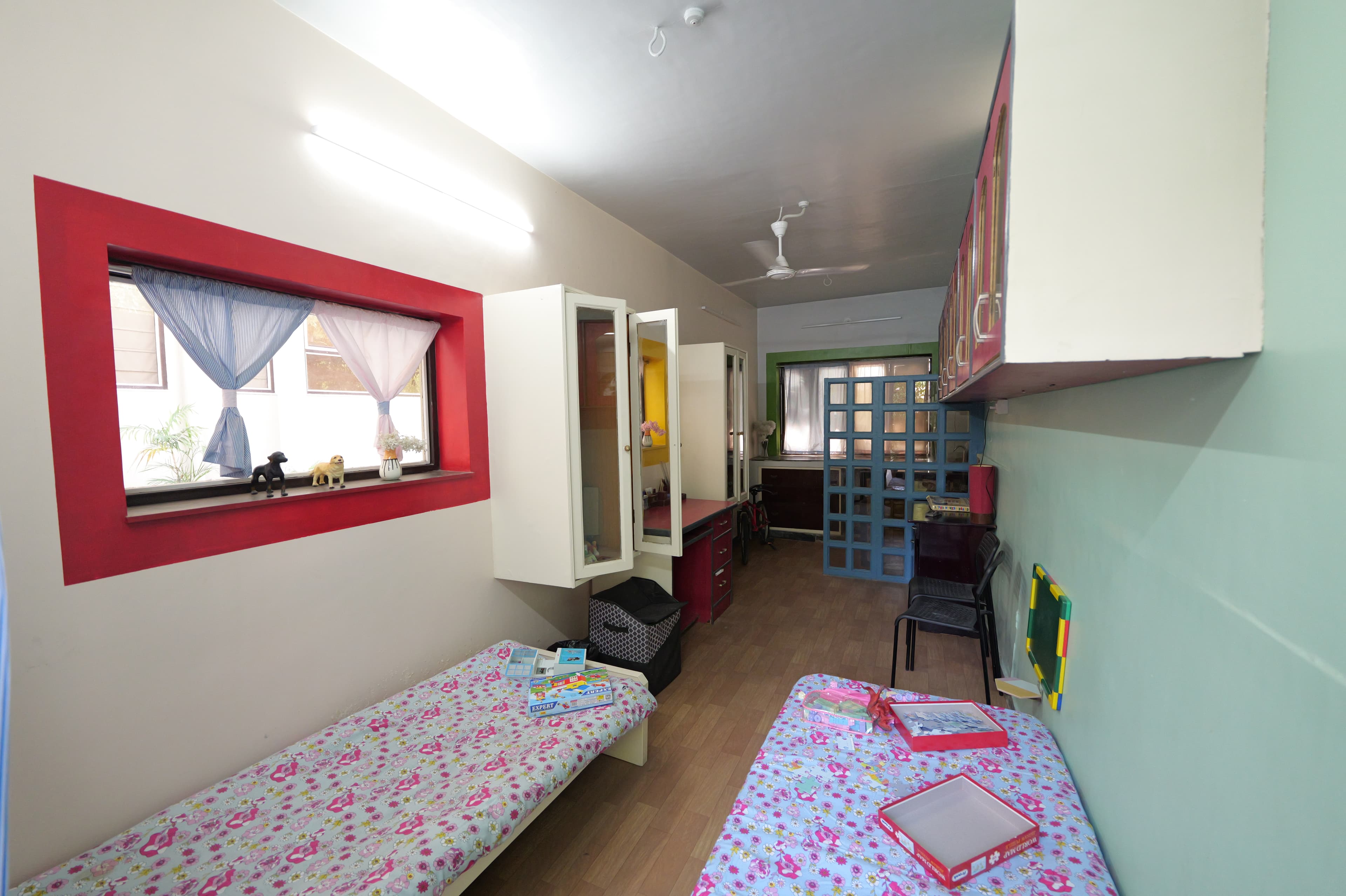 Our initiative - crèche facility for employees