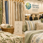 Top Home Textile Trends Buyers Will Discover at Bharat Tex 2026