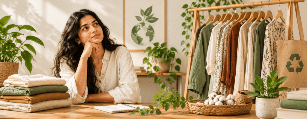 What Is Sustainable Fashion and Why Does It Matter