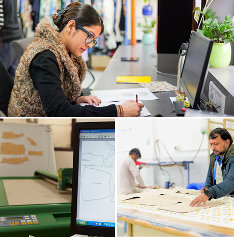 DESIGN & PRODUCT DEVELOPMENT