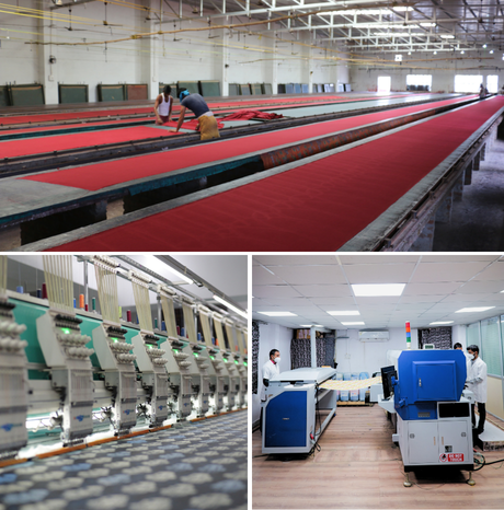 INFRASTRUCTURE & TECHNOLOGY