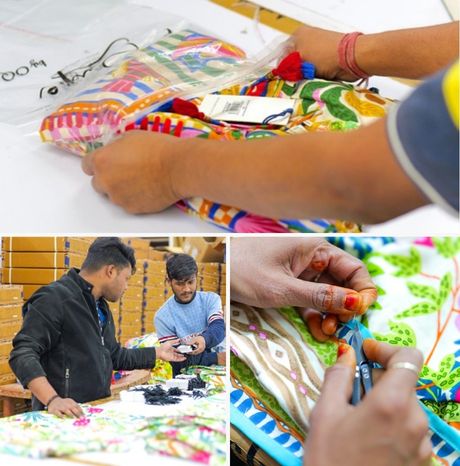 EXPORT & GLOBAL DELIVERY