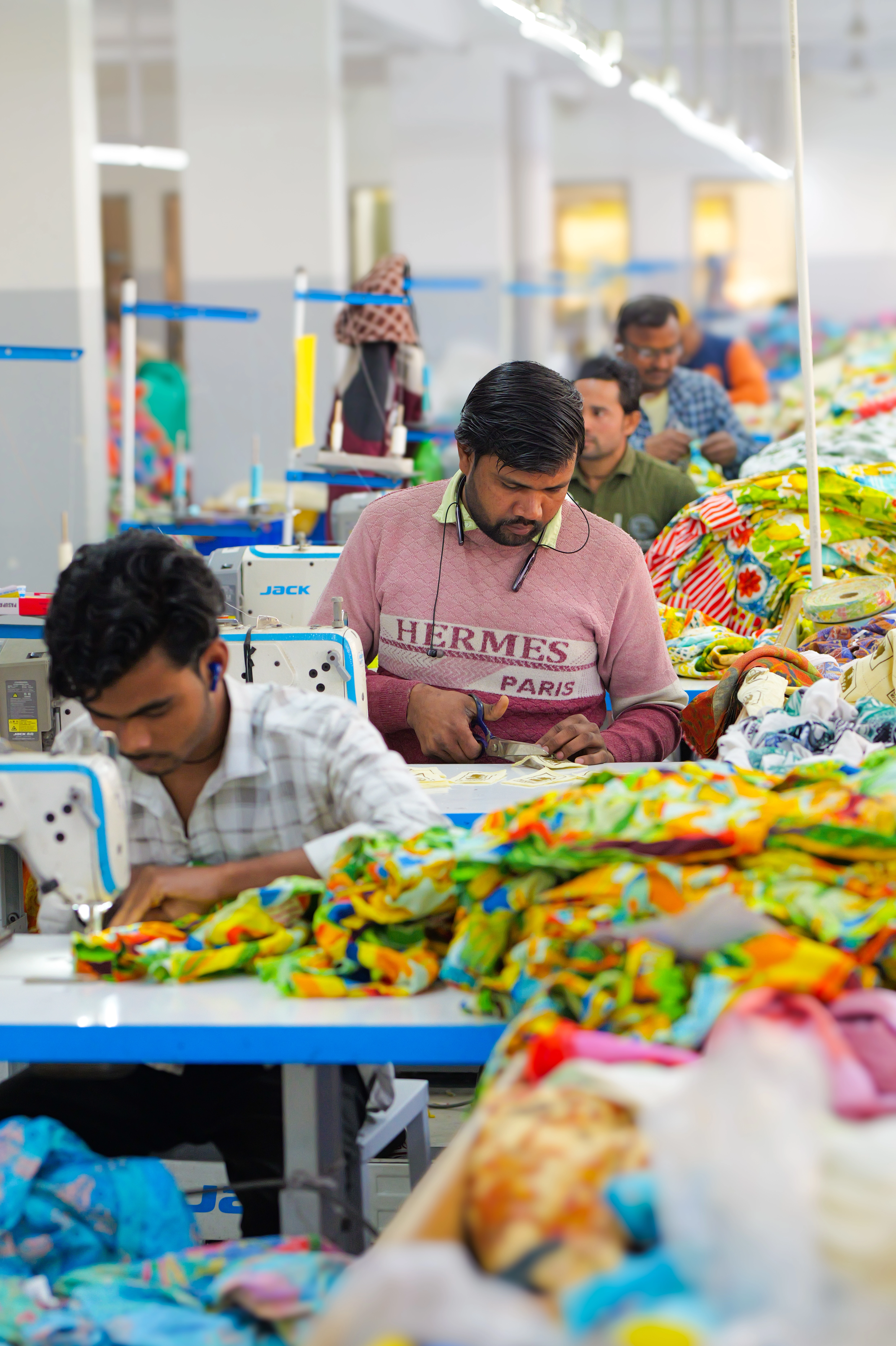 Ethical Manufacturing