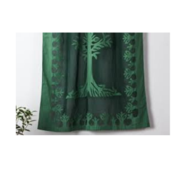 Decorative Curtain Panel