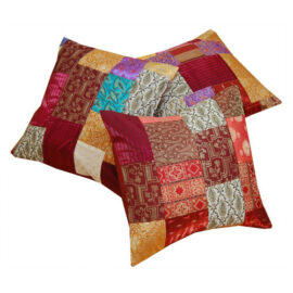 Patchwork Cushion Cover