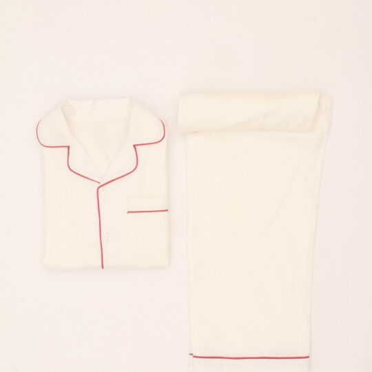 Cotton Cambric Night Suit